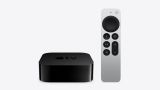 Apple TV 4K: Ahora con nuevo mando a distancia y más mejoras