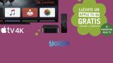 ¿Quieres disfrutar de Apple TV+ gratis un año? ¡Regalo de Yoigo!