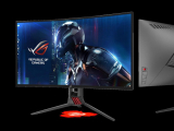 ASUS XG27VQ ROG STRIX, un monitor gaming de diseño espectacular