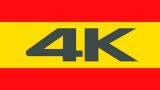 ¿Cuáles son los canales 4K en España?