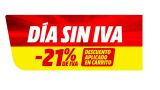 Las mejores ofertas para aprovechar el Día Sin IVA de MediaMarkt