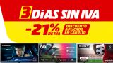 Llegan los días SIN IVA en MediaMarkt (-21%)