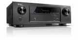 Denon AVR-X520BT, un receptor inalámbrico potente de gama media