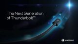 Anunciadas por Intel las especificaciones de Thunderbolt 5