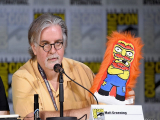 Matt Groening hará una serie en Netflix