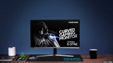 Por fin vemos el primer monitor gaming con Nvidia G-Sync de Samsung