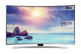 Samsung UE49KU6640, estupenda Calidad de imagen UHD, con diseño curvo.