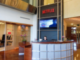 Primera oficina de Netflix en España