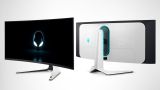 Alienware AW3423DW es el primer monitor QD-OLED