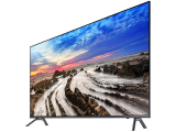 Samsung UE65MU7055, una TV bien cuidada por dentro y también por fuera