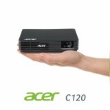 Acer C120, pequeño y ligero pero muy independiente