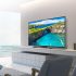 LG 49UJ630V, una buena opción de gama media color tierra