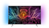 Philips 55PUS6201, una gigante Smart Tv con excelente conectividad