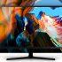 Samsung UE43MU6172U, tan equipada que casi se sale de su gama