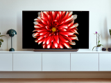 LG OLED55C8PLA, inteligencia y diseño a gran escala