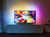 Philips 55PUS7303/12, un televisor que presume de Ambilight de 3 lados