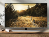 Samsung UE65NU8005, grande, ágil, conectada y lista para que la disfrutes