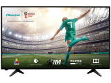 Hisense 39A5100, sin muchas siglas pero con todo lo necesario