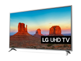 LG 75UK6500PLA, gigante cargada de resolución, fluidez e IA