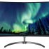 Asus MX27UC, un monitor que proyecta una imagen de colores mágicos