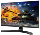 LG 27UD68-B, monitor 4K para juegos y algo más.