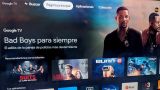 Pronto tendremos tele gratis en Google TV