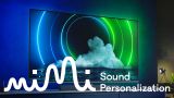 Inteligencia sin límites: televisores Philips que ajustan el sonido a tu capacidad auditiva