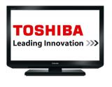 Malos tiempos para los televisores Toshiba