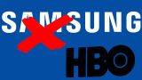 Se anuncia veto de HBO en los televisores Samsung